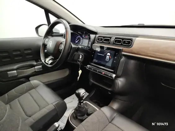 CITROEN C3 III - voiture d'occasion - Photo 10