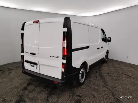 RENAULT TRAFIC FG III - voiture d'occasion - Photo 4