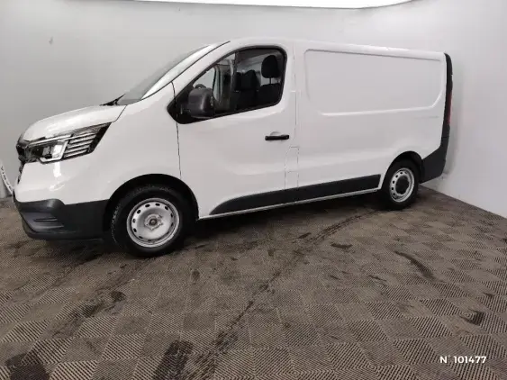 RENAULT TRAFIC FG III - voiture d'occasion - Photo 2