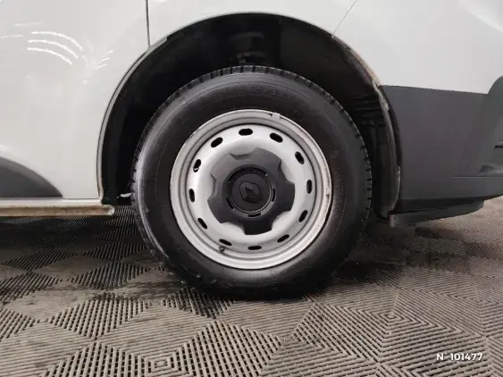 RENAULT TRAFIC FG III - voiture d'occasion - Photo 8