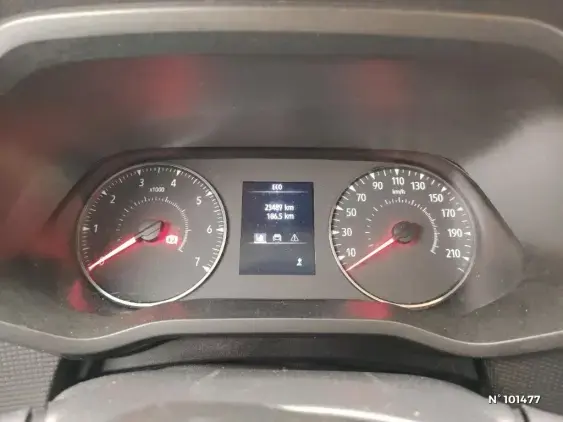 RENAULT TRAFIC FG III - voiture d'occasion - Photo 11