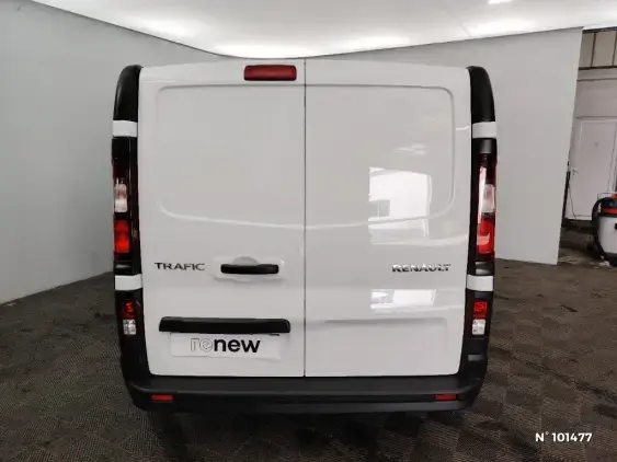 RENAULT TRAFIC FG III - voiture d'occasion - Photo 6