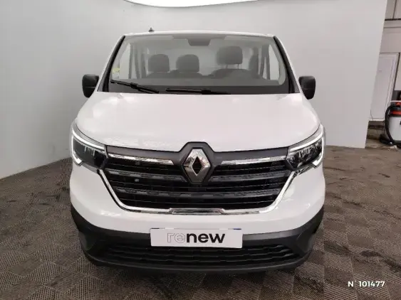 RENAULT TRAFIC FG III - voiture d'occasion - Photo 3