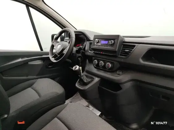 RENAULT TRAFIC FG III - voiture d'occasion - Photo 9