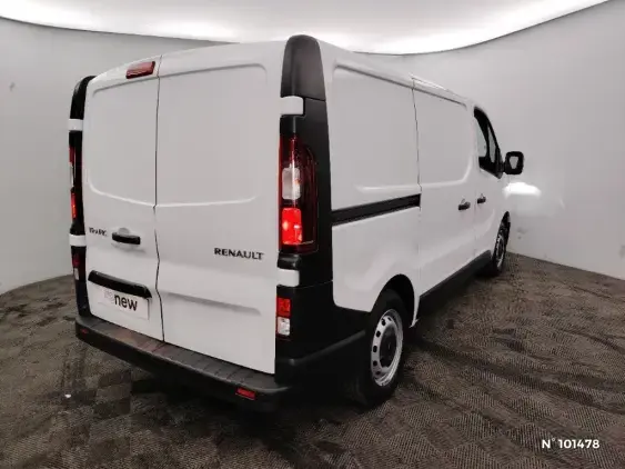 RENAULT TRAFIC FG III - voiture d'occasion - Photo 4
