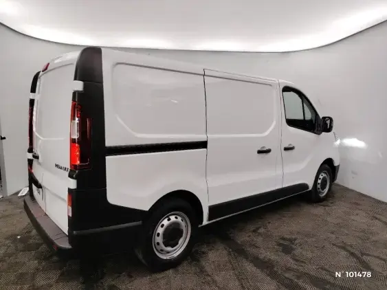 RENAULT TRAFIC FG III - voiture d'occasion - Photo 5