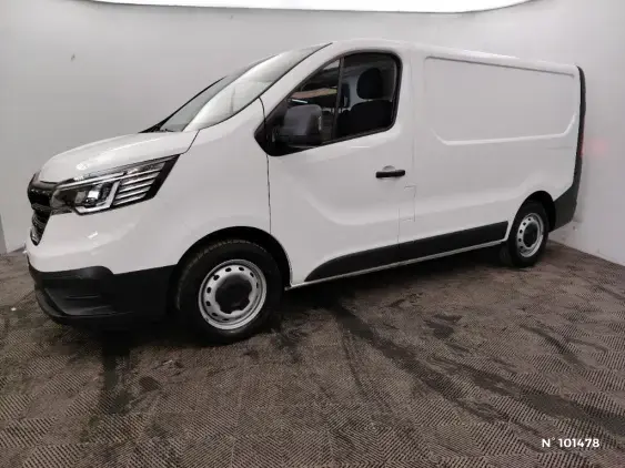 RENAULT TRAFIC FG III - voiture d'occasion - Photo 2