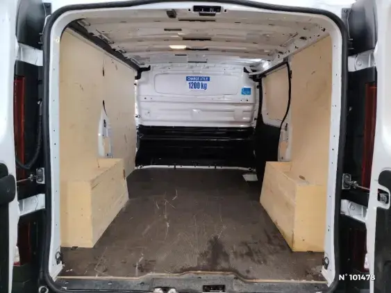 RENAULT TRAFIC FG III - voiture d'occasion - Photo 7