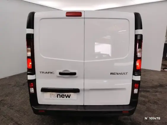RENAULT TRAFIC FG III - voiture d'occasion - Photo 6