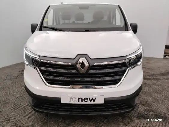 RENAULT TRAFIC FG III - voiture d'occasion - Photo 3