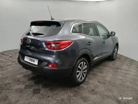 RENAULT KADJAR - voiture d'occasion - Photo 4