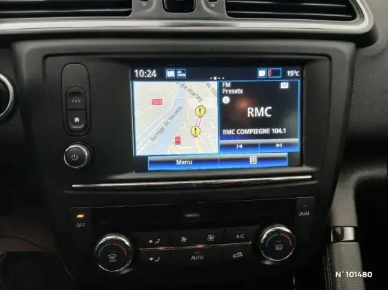 RENAULT KADJAR - voiture d'occasion - Photo 13