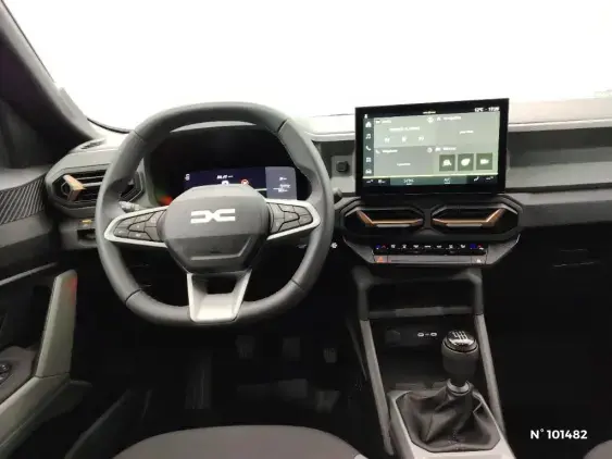 DACIA BIGSTER - voiture d'occasion - Photo 9