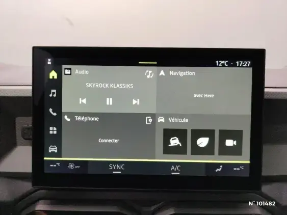 DACIA BIGSTER - voiture d'occasion - Photo 13