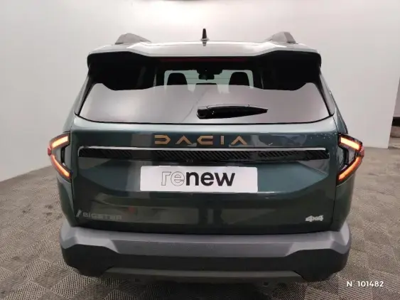 DACIA BIGSTER - voiture d'occasion - Photo 6