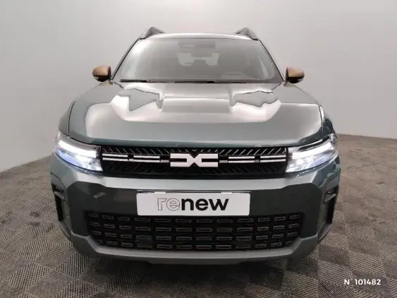 DACIA BIGSTER - voiture d'occasion - Photo 3