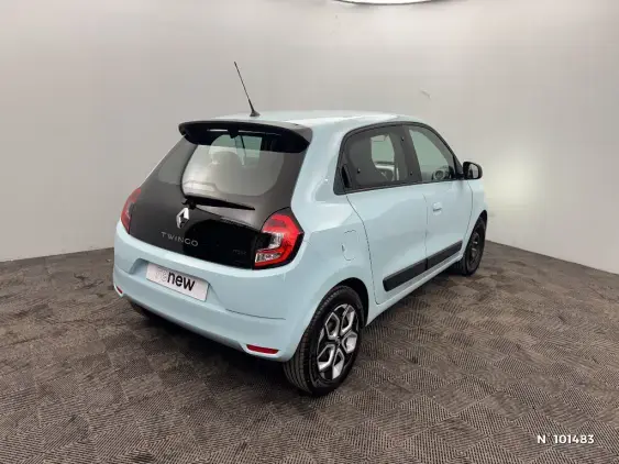 RENAULT TWINGO ELECTRIQUE III - voiture d'occasion - Photo 4