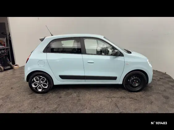 RENAULT TWINGO ELECTRIQUE III - voiture d'occasion - Photo 5