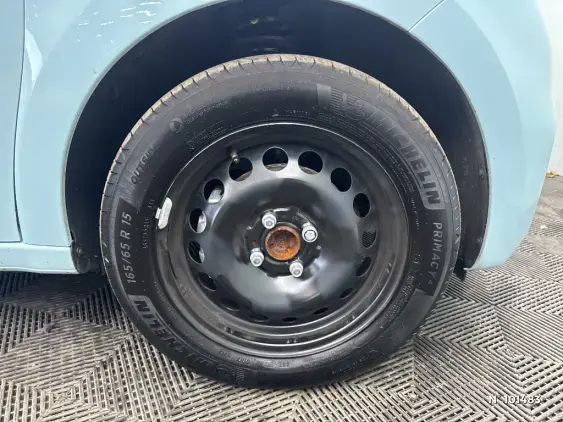 RENAULT TWINGO ELECTRIQUE III - voiture d'occasion - Photo 8