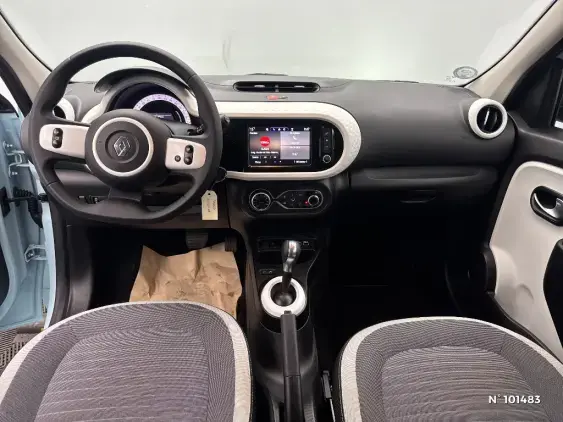 RENAULT TWINGO ELECTRIQUE III - voiture d'occasion - Photo 9