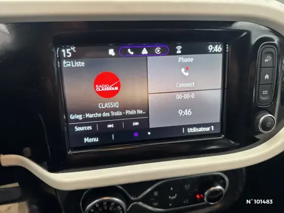 RENAULT TWINGO ELECTRIQUE III - voiture d'occasion - Photo 13