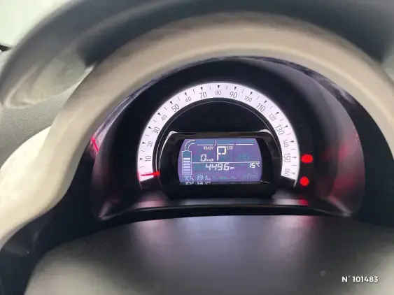 RENAULT TWINGO ELECTRIQUE III - voiture d'occasion - Photo 12