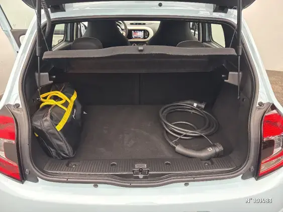 RENAULT TWINGO ELECTRIQUE III - voiture d'occasion - Photo 7