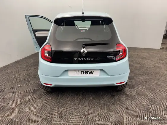 RENAULT TWINGO ELECTRIQUE III - voiture d'occasion - Photo 6