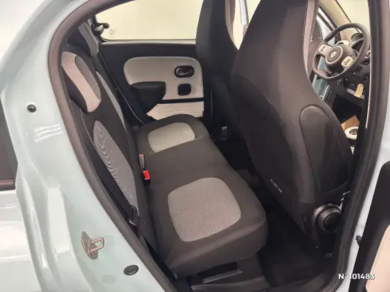 RENAULT TWINGO ELECTRIQUE III - voiture d'occasion - Photo 11