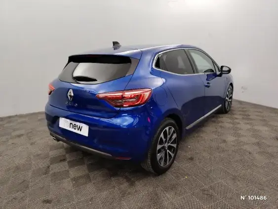 RENAULT CLIO V - voiture d'occasion - Photo 4