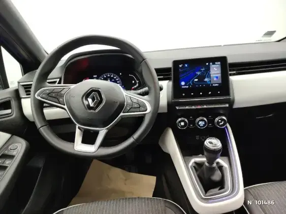 RENAULT CLIO V - voiture d'occasion - Photo 9