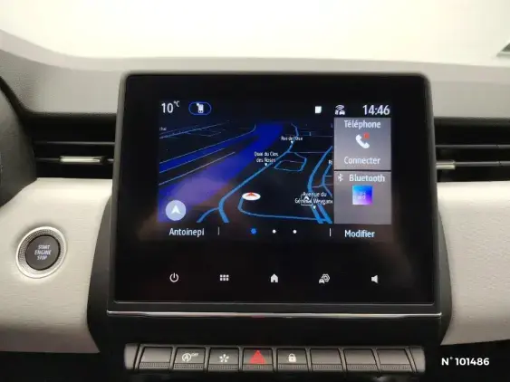 RENAULT CLIO V - voiture d'occasion - Photo 13