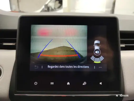 RENAULT CLIO V - voiture d'occasion - Photo 14