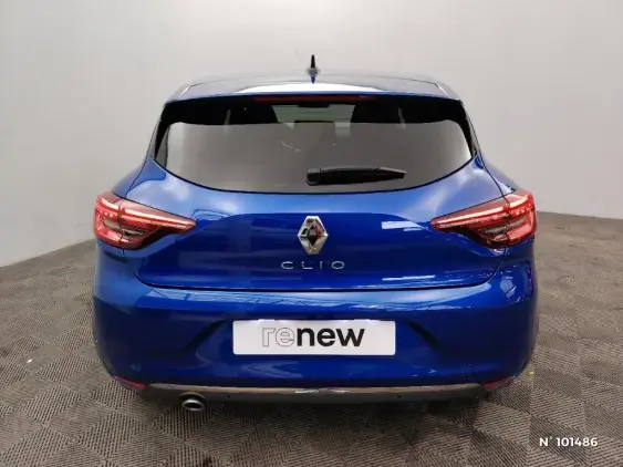 RENAULT CLIO V - voiture d'occasion - Photo 6