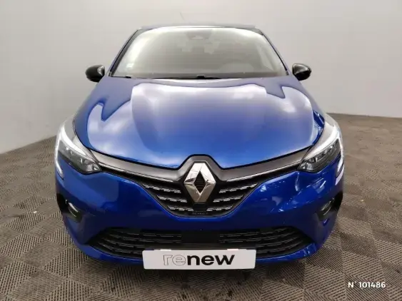 RENAULT CLIO V - voiture d'occasion - Photo 3