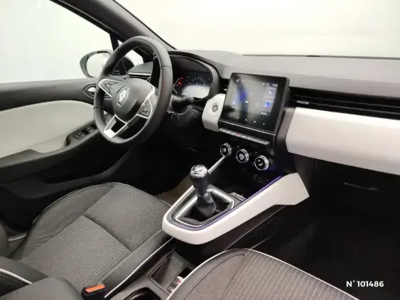 RENAULT CLIO V - voiture d'occasion - Photo 10