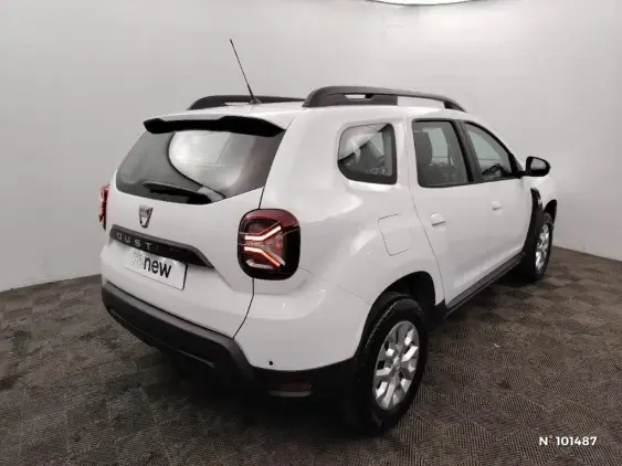 DACIA DUSTER II - voiture d'occasion - Photo 4