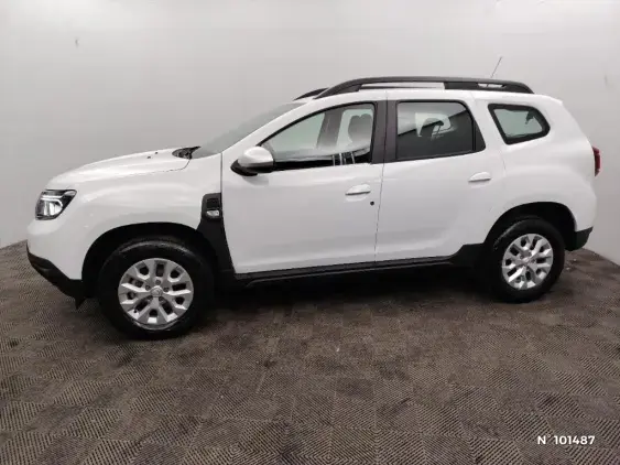 DACIA DUSTER II - voiture d'occasion - Photo 2