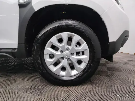 DACIA DUSTER II - voiture d'occasion - Photo 8