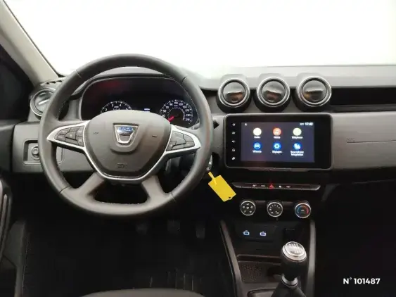 DACIA DUSTER II - voiture d'occasion - Photo 9