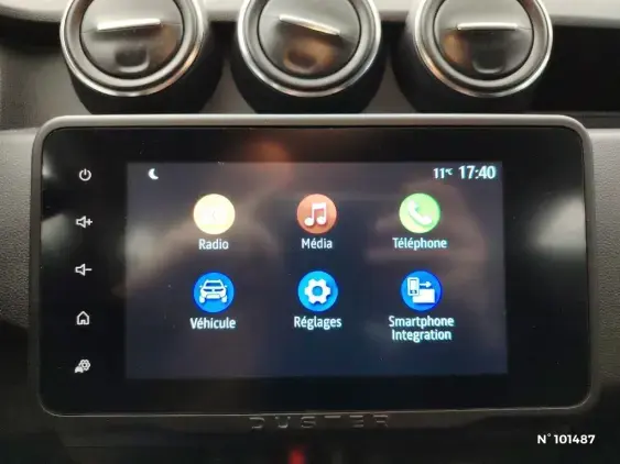 DACIA DUSTER II - voiture d'occasion - Photo 13