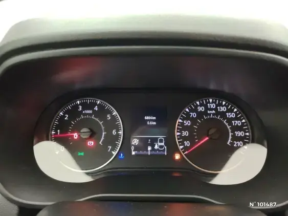 DACIA DUSTER II - voiture d'occasion - Photo 12