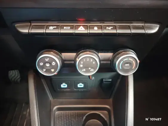 DACIA DUSTER II - voiture d'occasion - Photo 14
