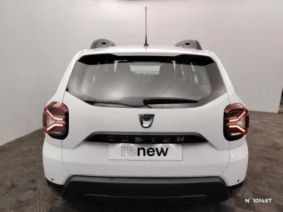 DACIA DUSTER II - voiture d'occasion - Photo 6