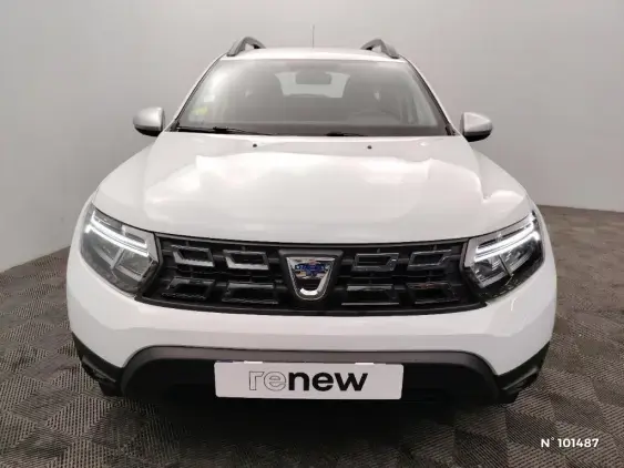 DACIA DUSTER II - voiture d'occasion - Photo 3