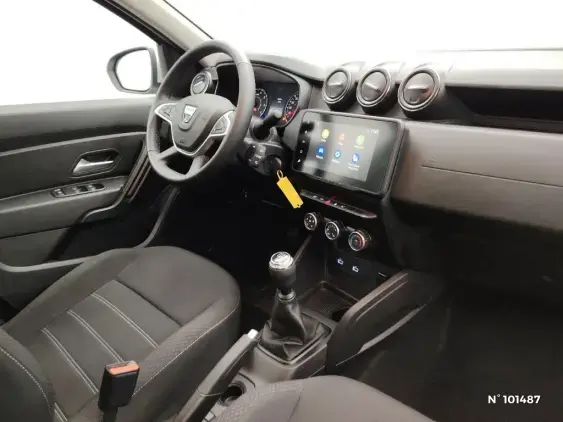 DACIA DUSTER II - voiture d'occasion - Photo 10