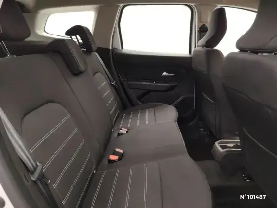 DACIA DUSTER II - voiture d'occasion - Photo 11