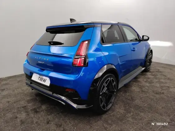 ALPINE A290 - voiture d'occasion - Photo 4
