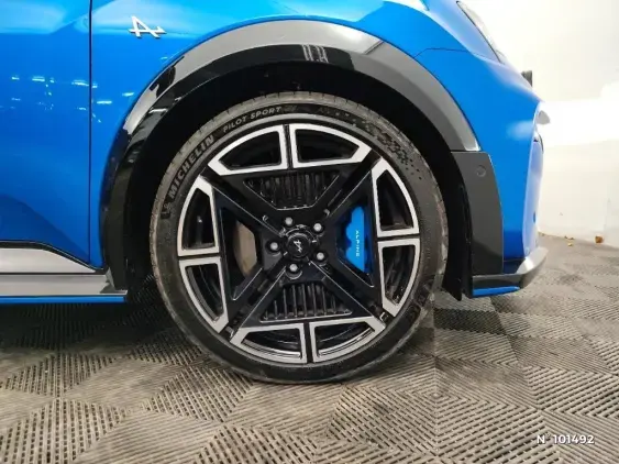 ALPINE A290 - voiture d'occasion - Photo 8