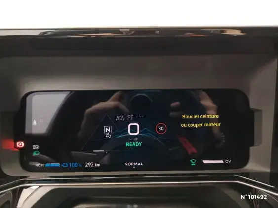 ALPINE A290 - voiture d'occasion - Photo 12